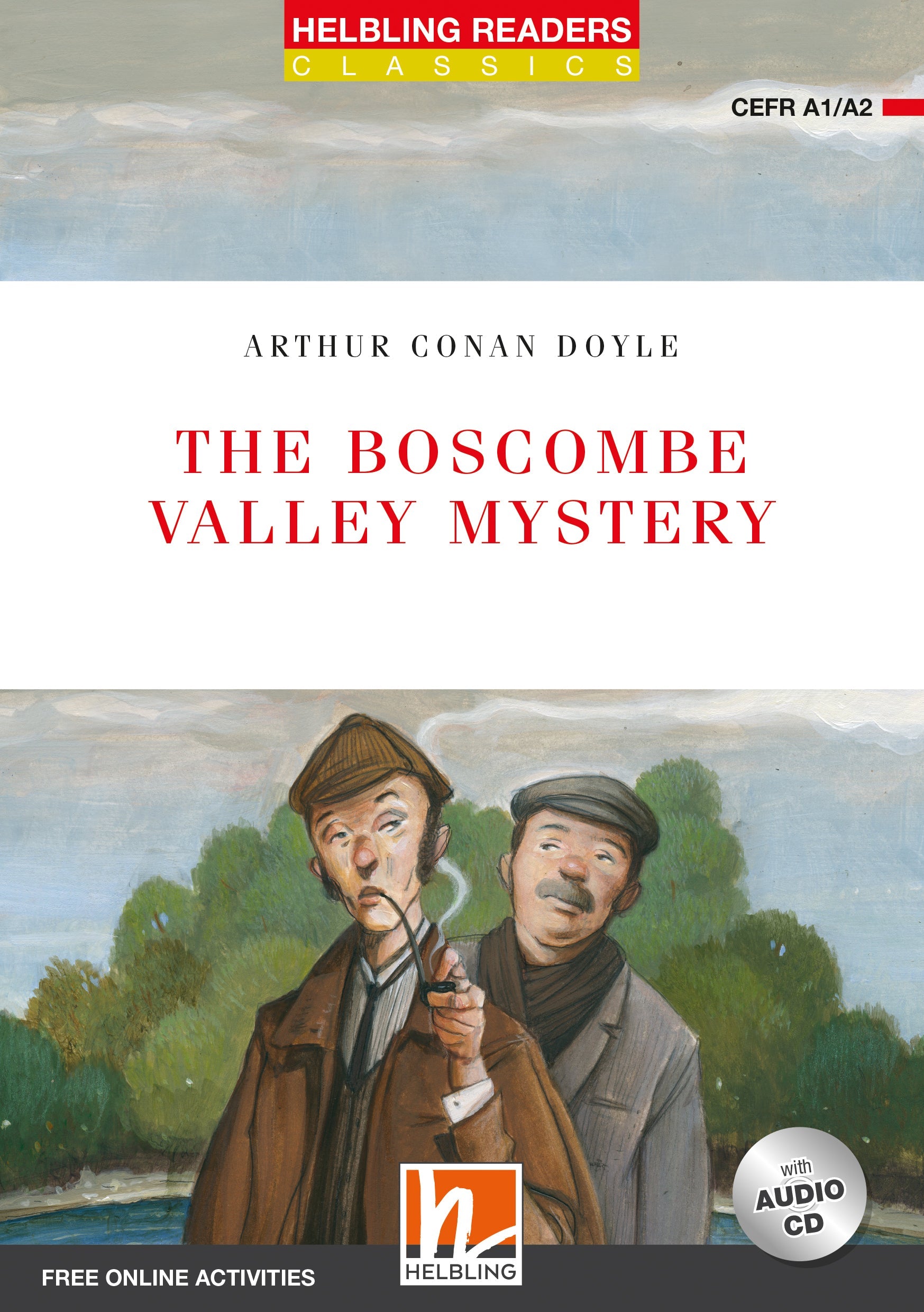 The boscombe valley mystery - the boscombe valley mystery - engelstalig leermiddel