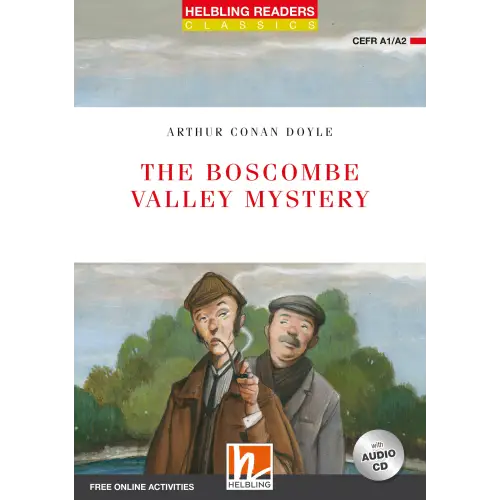 The boscombe valley mystery - the boscombe valley mystery - engelstalig leermiddel