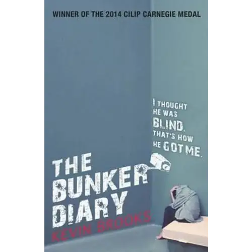 The bunker diary - the bunker diary - boek