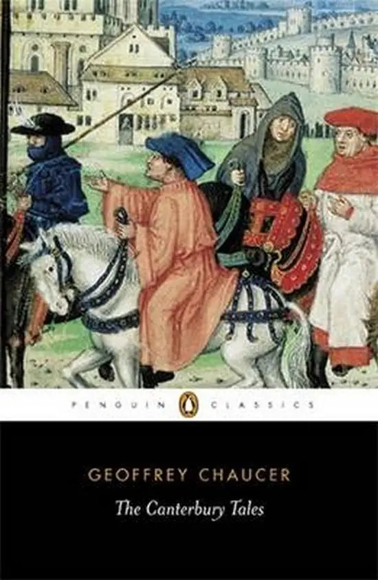 The canterbury tales (penguin classic) - the canterbury tales (penguin classic) - boek