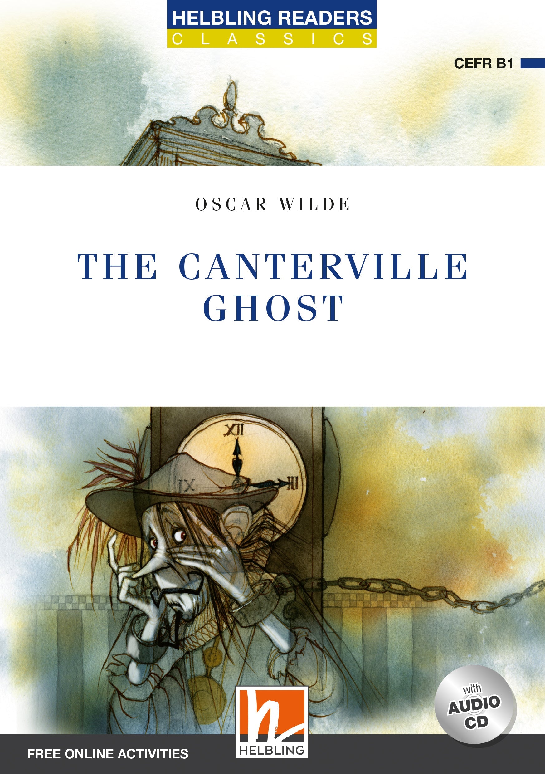 The canterville ghost - the canterville ghost - engelstalig leermiddel