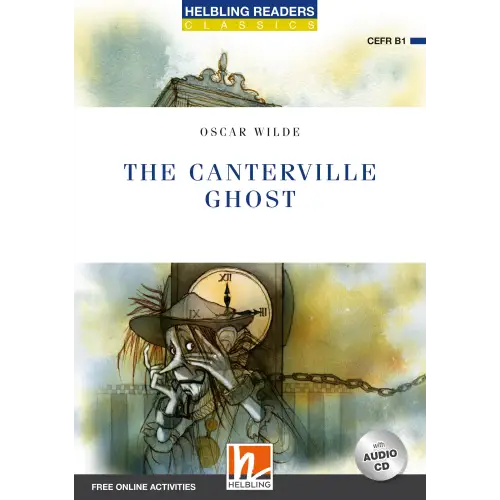 The canterville ghost - the canterville ghost - engelstalig leermiddel
