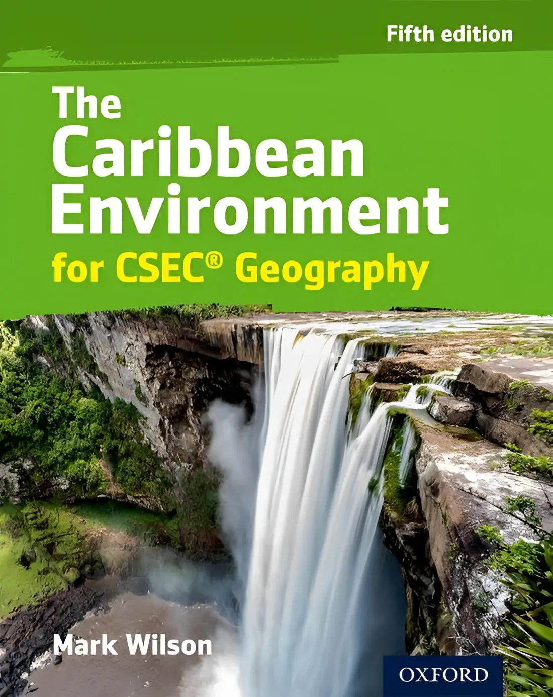 The caribbean environment for csec geography - the caribbean environment for csec geography - boek