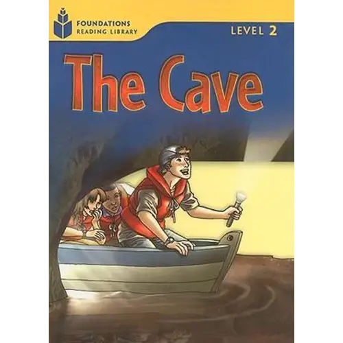 The cave: foundations reading library 2 - the cave: foundations reading library 2 - boek