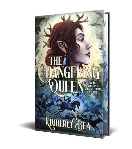 The Changeling Queen: Deluxe Limited Edition - Deluxe Limited Edition