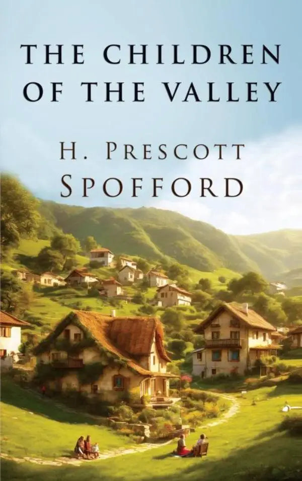 Afbeelding van de cover van het boek the children of the valley door h geschikt voor jonge lezers