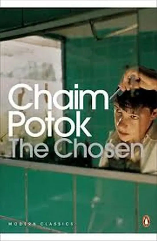 The chosen (penguin classic) - the chosen (penguin classic) - boek