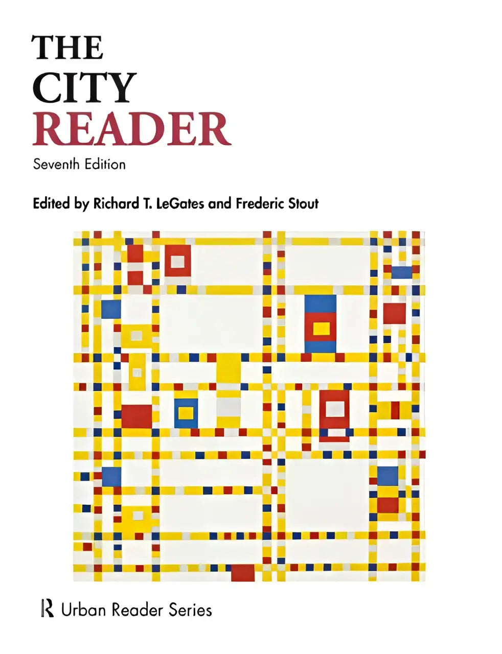 Het city reader zevende editie, bewerkt door Richard T., is een educatief boek over de stad in hardcover