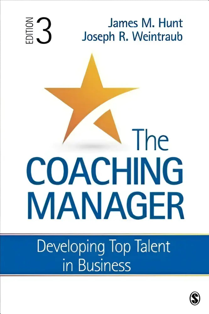 De coaching manager derde editie door james m is een boek gericht op developing top talent in business
