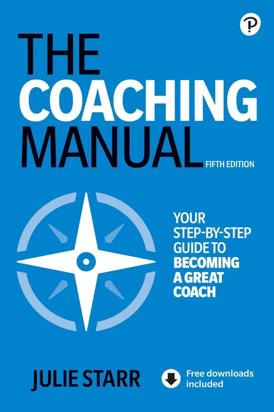 De coaching manual vijfde editie van julie starr is een uitgebreid handboek voor effectieve coaching technieken