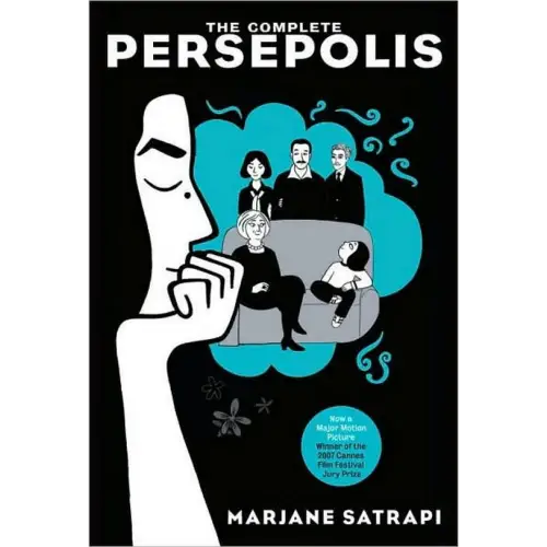 The complete persepolis - the complete persepolis - boek