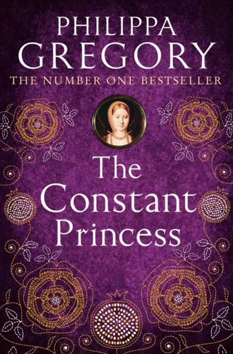 The constant princess - the constant princess - boek