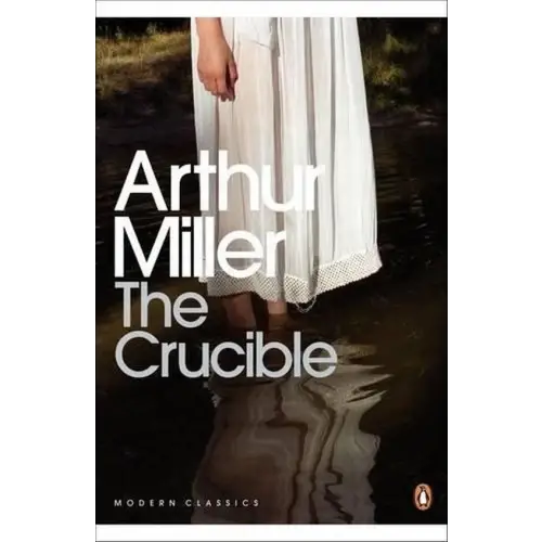 The crucible (penguin classic) - the crucible (penguin classic) - boek