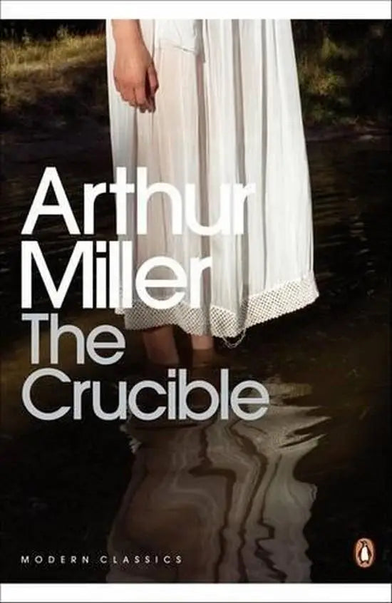 The crucible (penguin classic) - the crucible (penguin classic) - boek