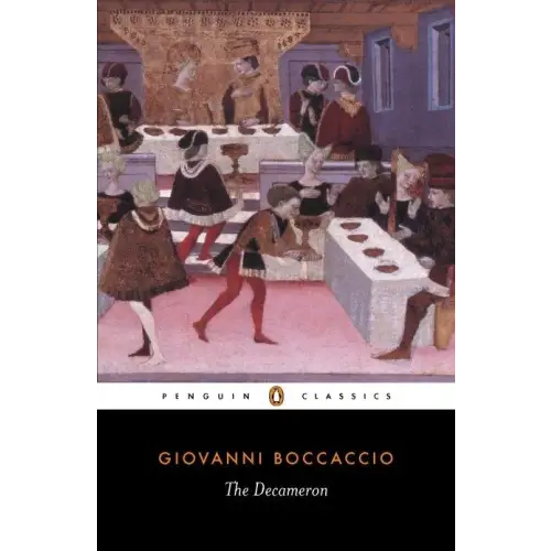 The decameron (penguin classic) - the decameron (penguin classic) - boek