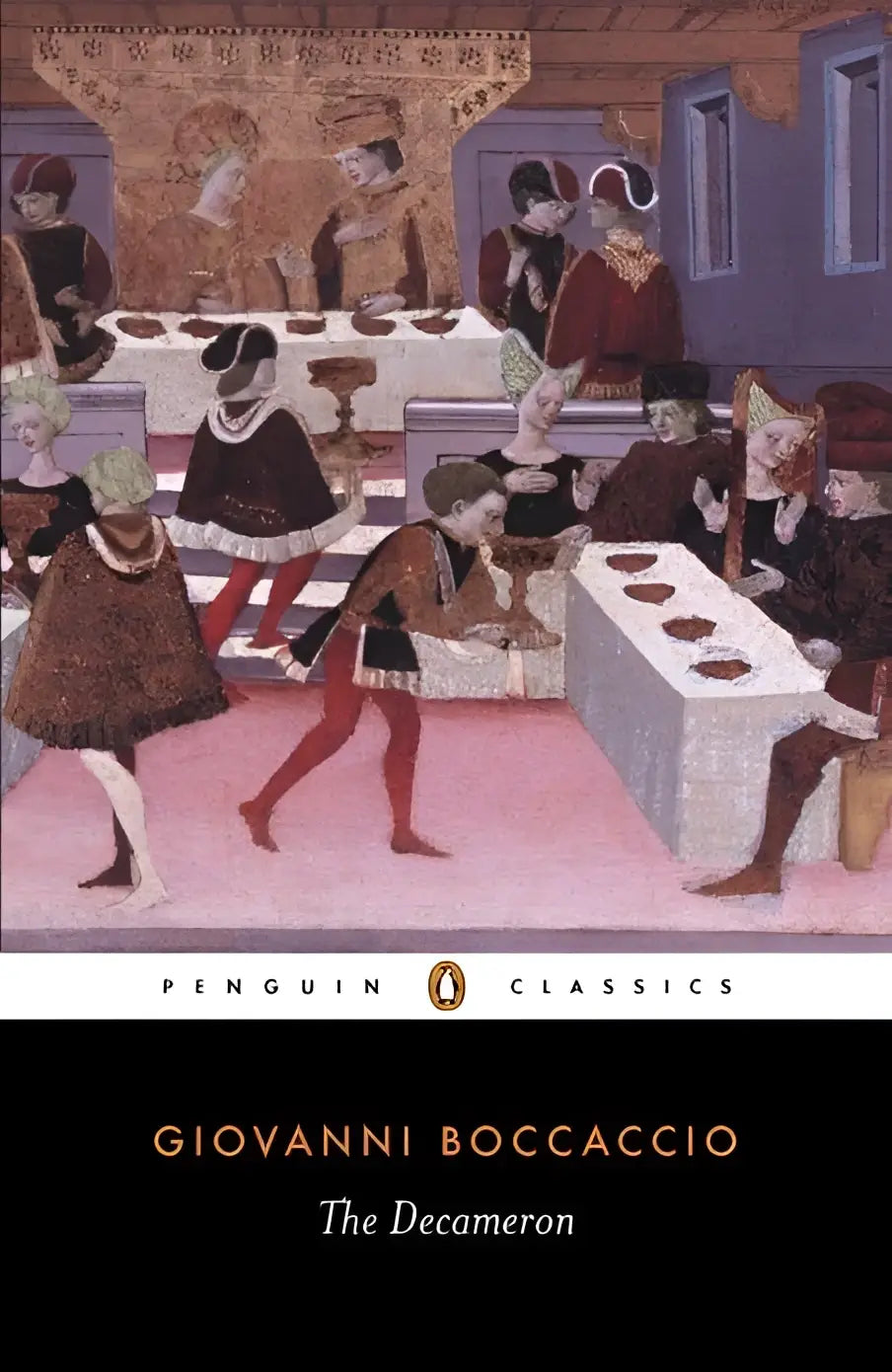 The decameron (penguin classic) - the decameron (penguin classic) - boek