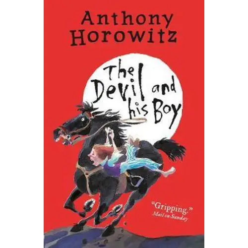 The devil and his boy - the devil and his boy - boek