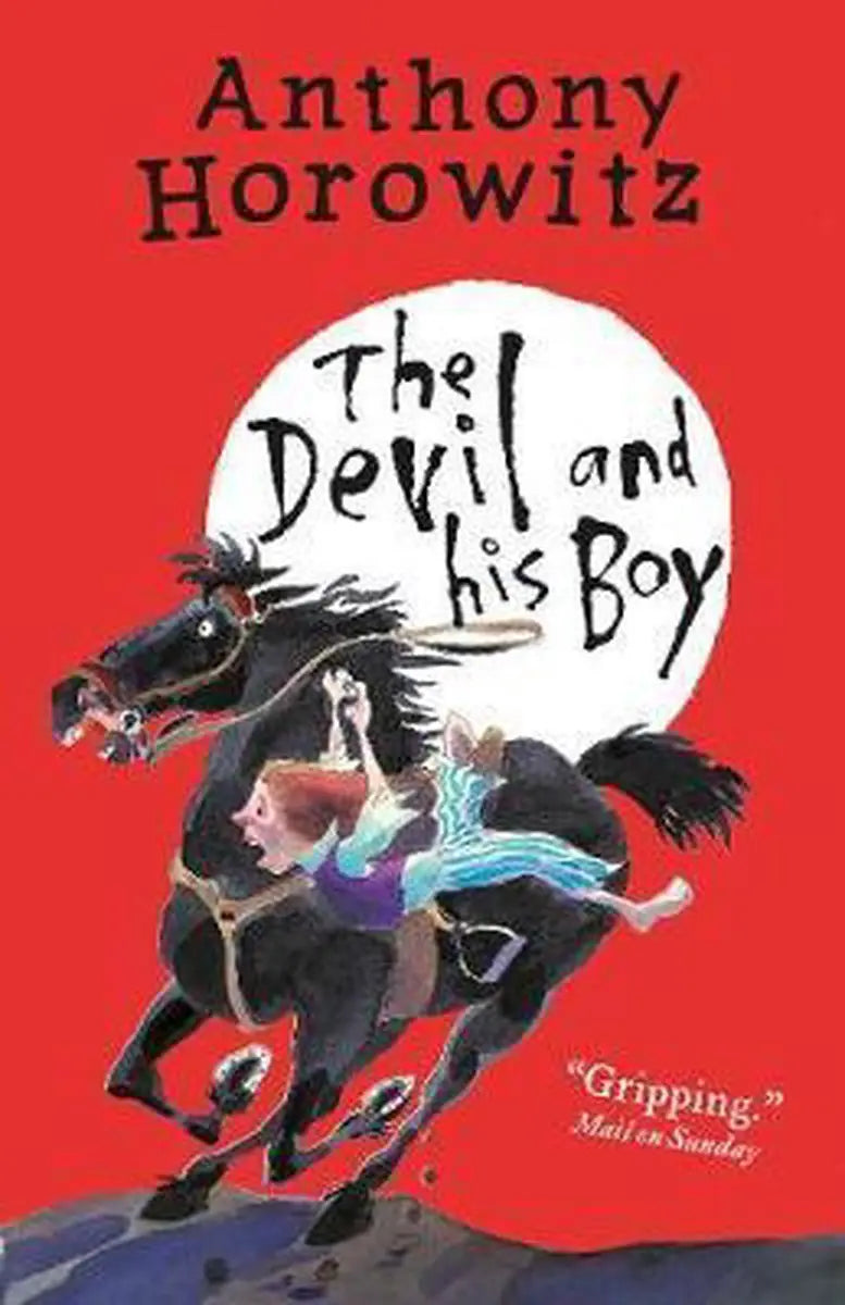 The devil and his boy - the devil and his boy - boek