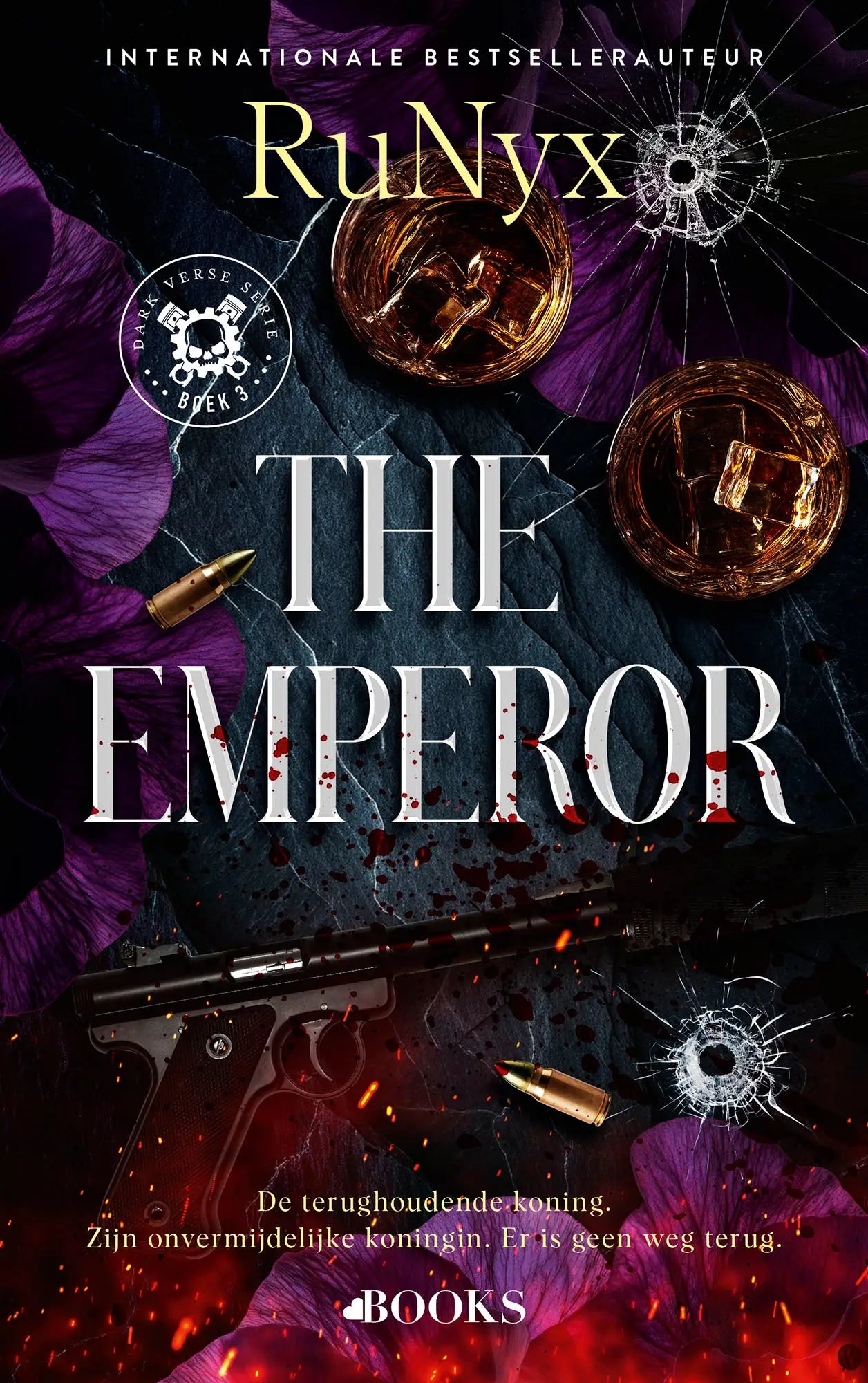 The emperor - Dark Verse #3