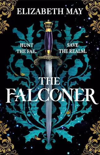 The Falconer - The sweeping historical fantasy now reimagined for adult romantasy fans