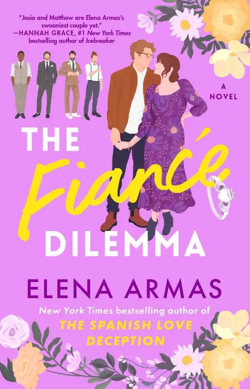 The Fiance Dilemma - A Novel