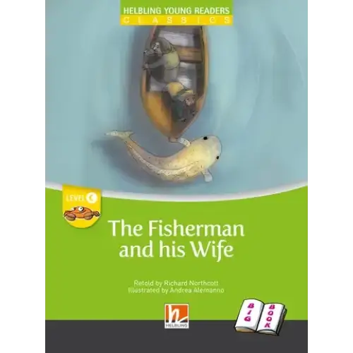 The fisherman and his wife big book