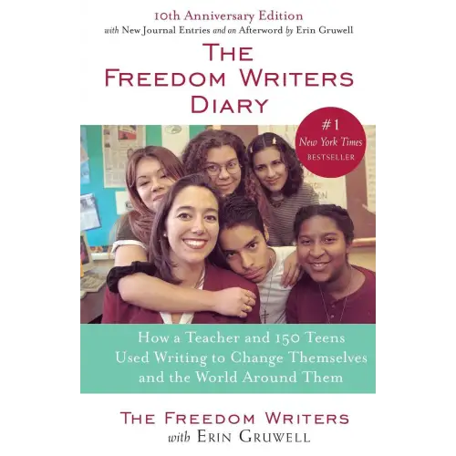 The freedom writers diary - the freedom writers diary - boek