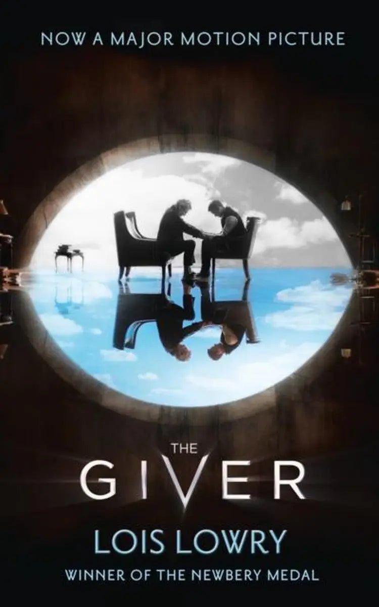 The giver - the giver - boek