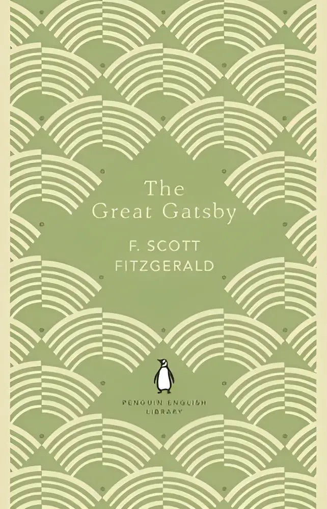 The great gatsby boek met een kwaliteit omslag die those rare smiles uitstraalt voor luxe leesplezier