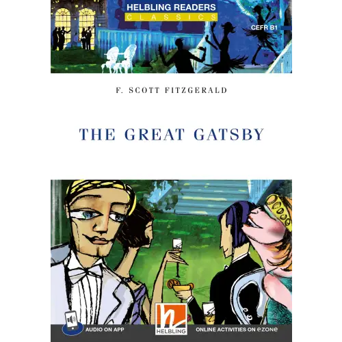 The great gatsby - the great gatsby - engelstalig leermiddel