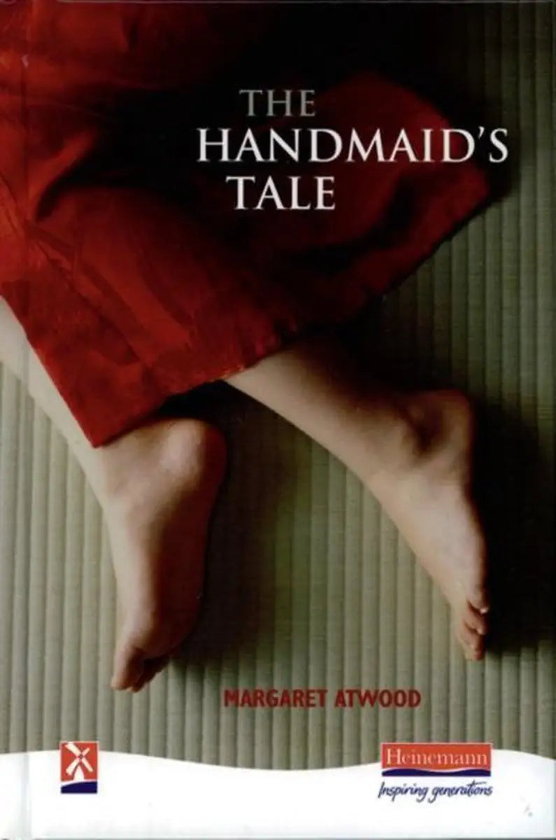 The handmaid’s tale nw - the handmaid’s tale nw - boek