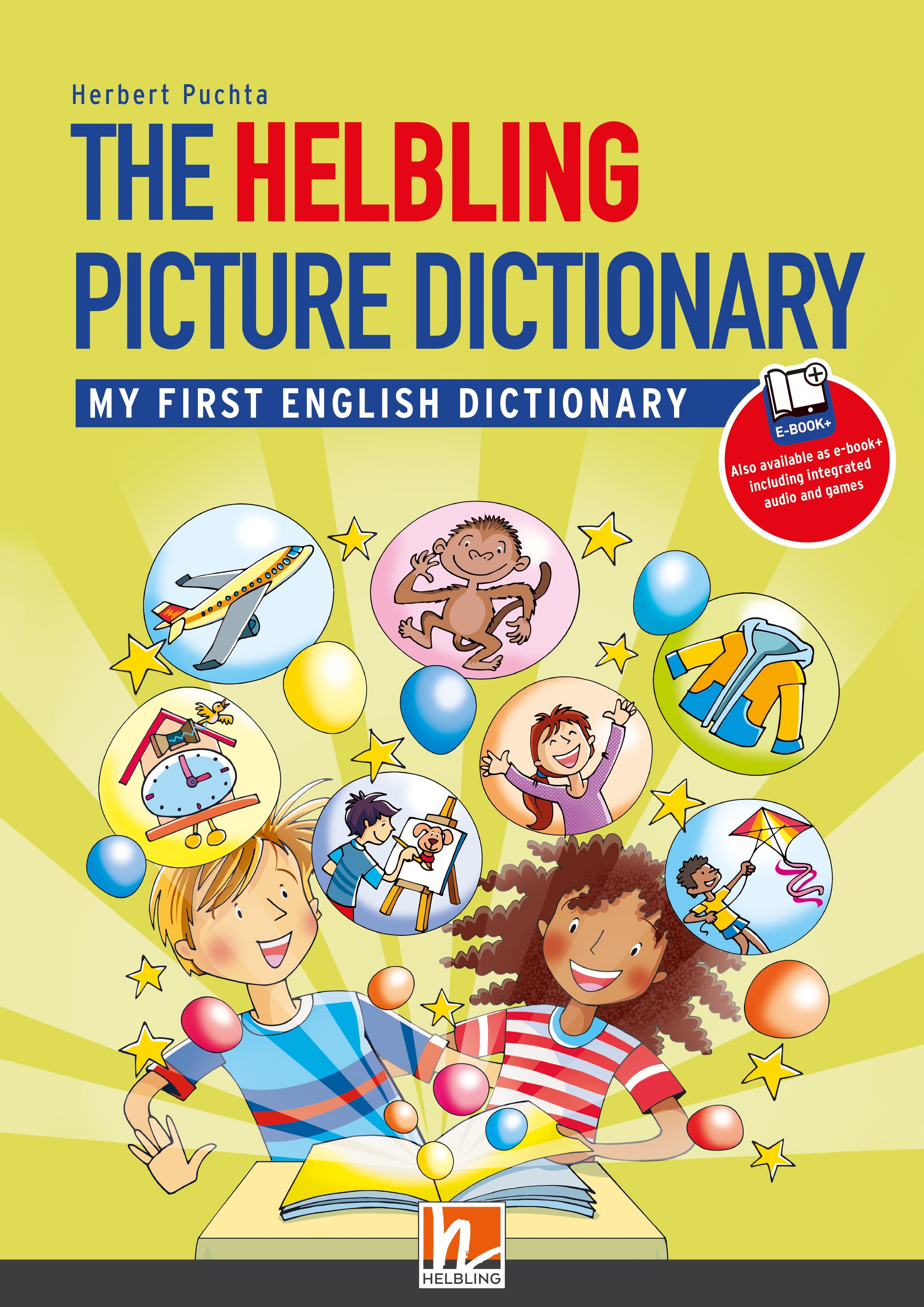 The helbling picture dictionary - the helbling picture dictionary - engelstalig leermiddel