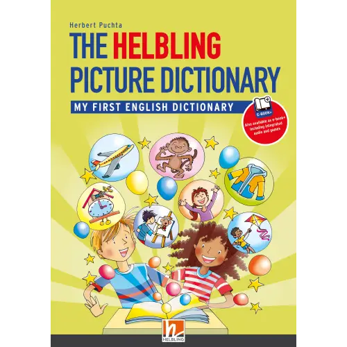 The helbling picture dictionary - the helbling picture dictionary - engelstalig leermiddel