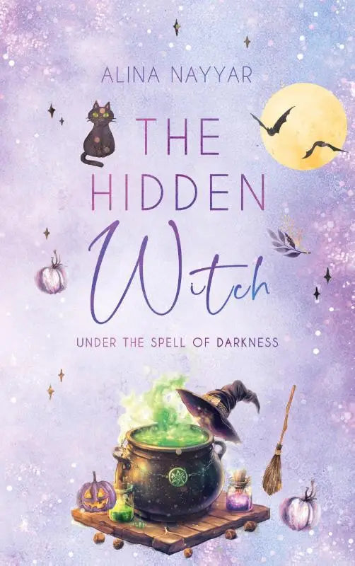 The Hidden Witch - Under the spell of darkness