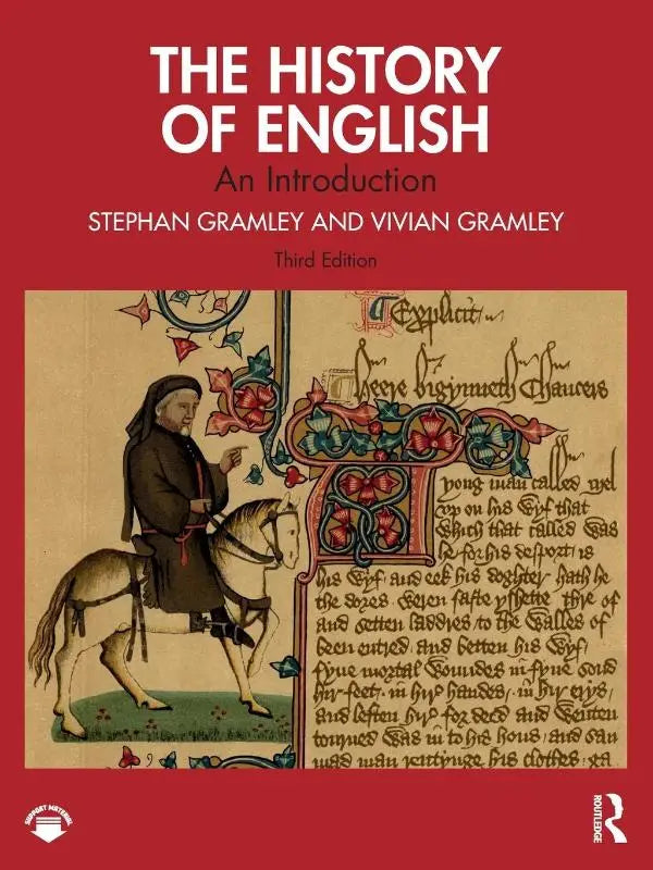 The history of english an introduction third edition by stephan gramley and vivian gramley explores the cultural development of the language