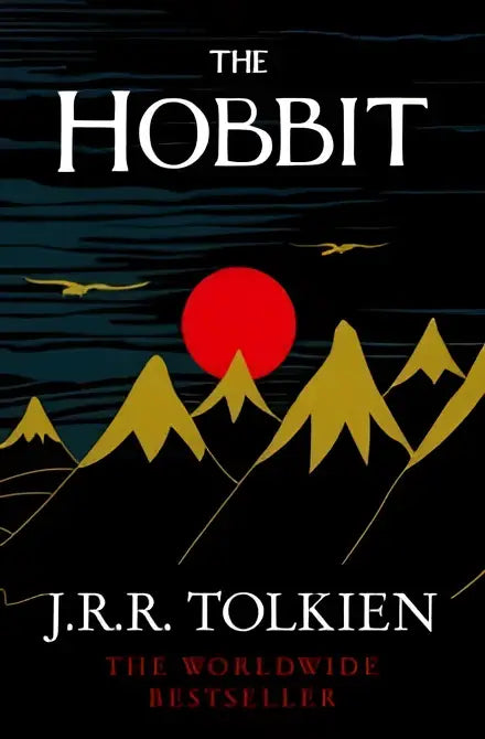 The hobbit - the hobbit - boek