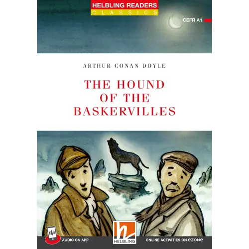 The hound of the baskervilles - the hound of the baskervilles - engelstalig leermiddel