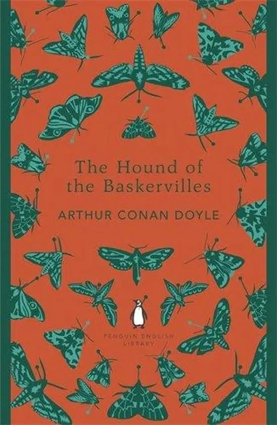The hound of the baskervilles (penguin classics) - the hound of the baskervilles (penguin classics) - boek