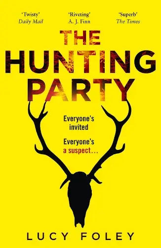 The Hunting Party - Get Ready for the Most Gripping New Crime Thriller of 2019