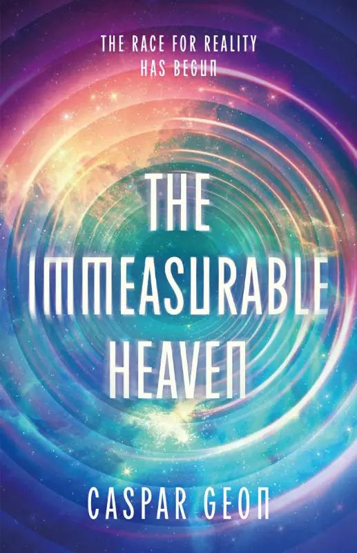 The Immeasurable Heaven: Nominated for the 2026 Philip K. Dick Award! - Nominated for the 2026 Philip K. Dick Award!