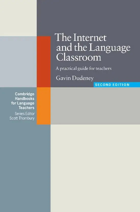 The internet and the language classroom - the internet and the language classroom - boek