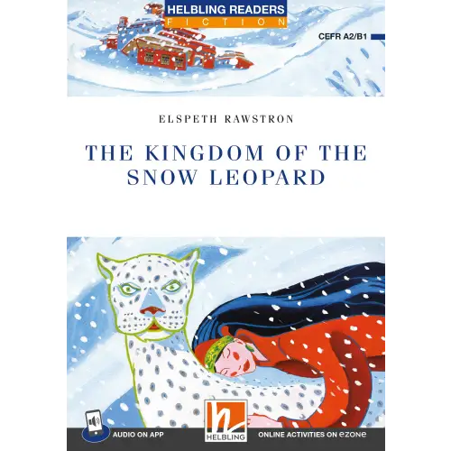 The kingdom of the snow leopard - the kingdom of the snow leopard - engelstalig leermiddel