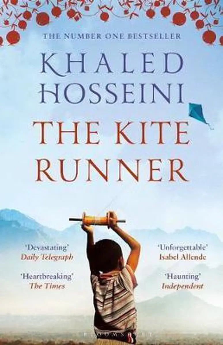 The kite runner - the kite runner - boek
