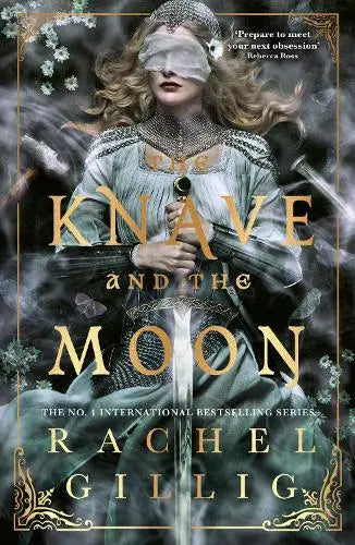 The Knave and the Moon - The spellbinding sequel to The Knight and the Moth from multi-million-copy bestseller Rachel Gillig