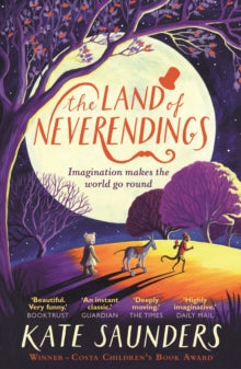 The land of neverendings - boek