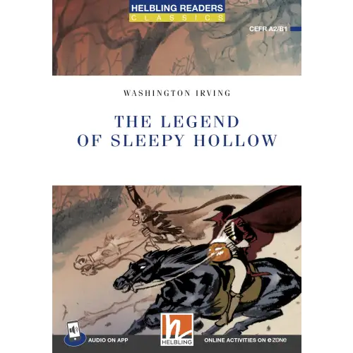 The legend of sleepy hollow - the legend of sleepy hollow - engelstalig leermiddel