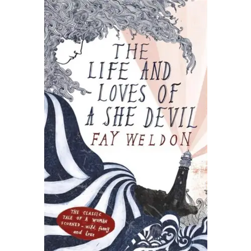 The life and loves of a she-devil - the life and loves of a she-devil - boek
