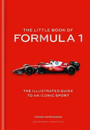 The Little Book of Formula One