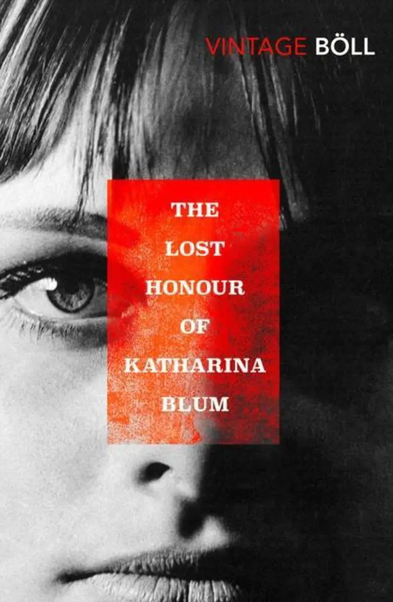 The lost honour of katharina blum - the lost honour of katharina blum - boek