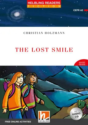 The lost smile